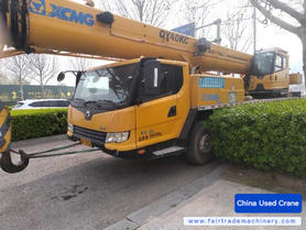 Buy XCMG QY40KC Used Crane / 2 Buy XCMG QY40KC Used Crane / 2